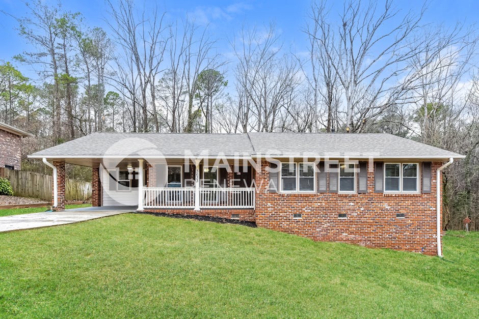 3633 TELSTAR DR, ELLENWOOD, GA 30294 Home for Rent 3 Beds, 2 Baths